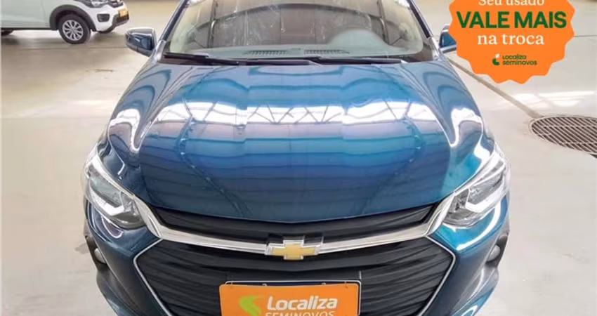 Chevrolet Onix 2023 1.0 turbo flex ltz manual