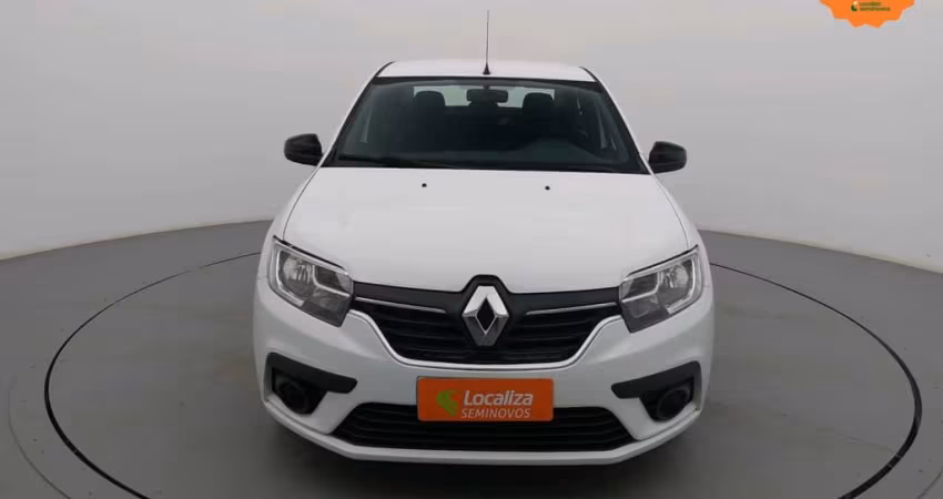 Renault Logan 2023 1.0 12v sce flex zen manual