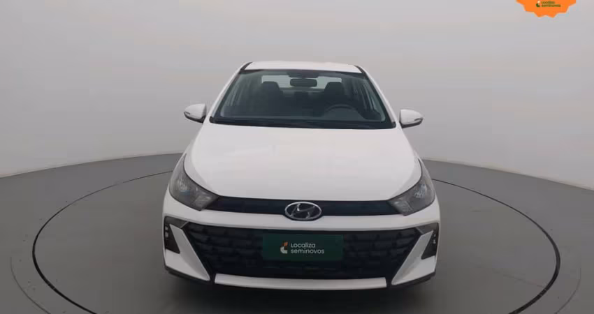 Hyundai Hb20s 2023 1.0 tgdi flex comfort automático