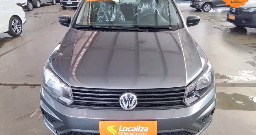 Volkswagen Gol 2023 1.0 12v mpi totalflex 4p manual