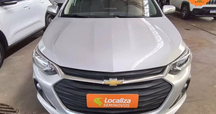 Chevrolet Onix 2023 1.0 turbo flex plus ltz manual