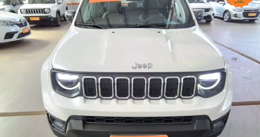 Jeep Renegade 2023 1.3 t270 turbo flex longitude at6