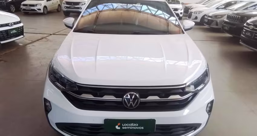Volkswagen Nivus 2024 1.0 200 tsi total flex highline automático