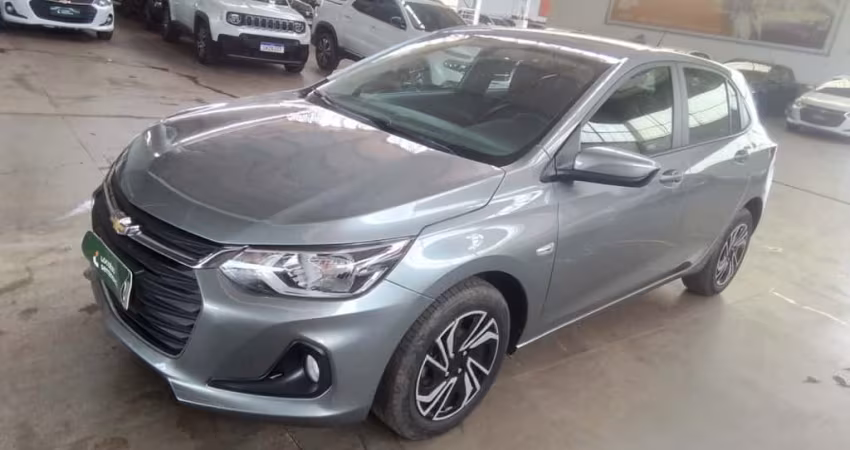 Chevrolet Onix 2024 1.0 flex lt manual