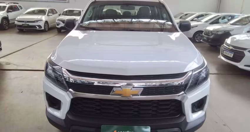 Chevrolet S10 2023 2.8 16v turbo diesel ls cd 4x4 manual