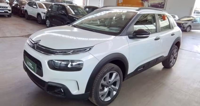 Citroen C4 cactus 2023 1.6 vti 120 flex feel eat6
