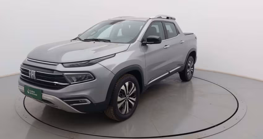 Fiat Toro 2023 2.0 16v turbo diesel volcano 4wd at9