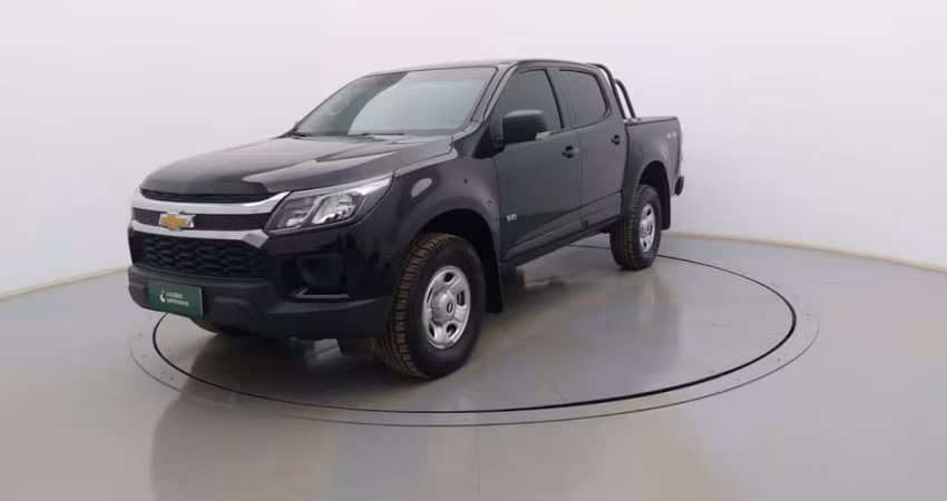 Chevrolet S10 2024 2.8 16v turbo diesel ls cd 4x4 manual