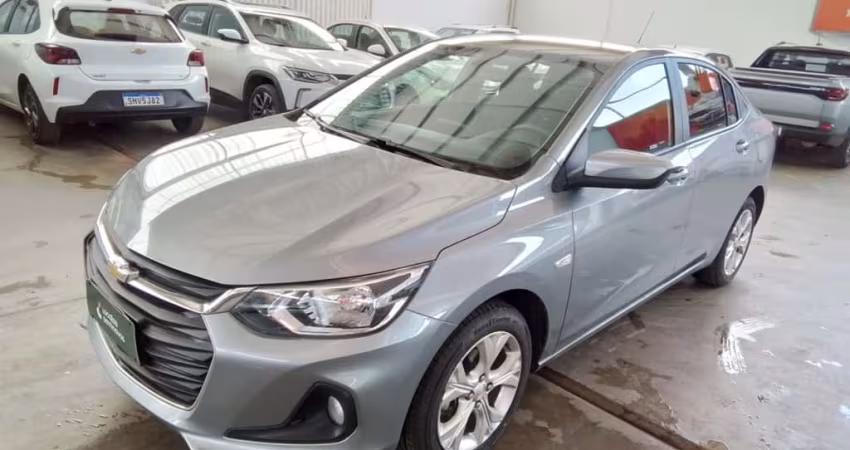 Chevrolet Onix 2024 1.0 turbo flex ltz automático