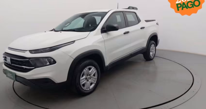 Fiat Toro 2022 1.8 16v evo flex endurance at6