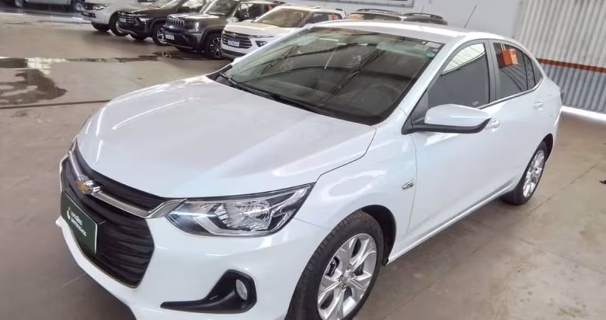 Chevrolet Onix 2024 1.0 turbo flex ltz automático