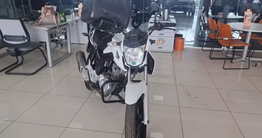 Honda Cg 160 cargo 2023
