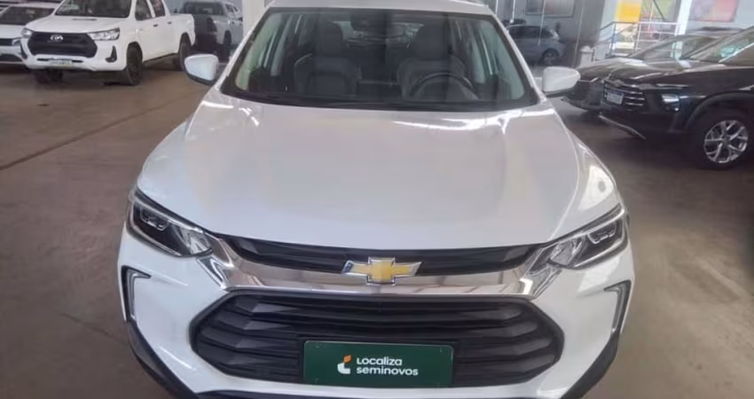 Chevrolet Tracker 2023 1.2 turbo flex premier automático