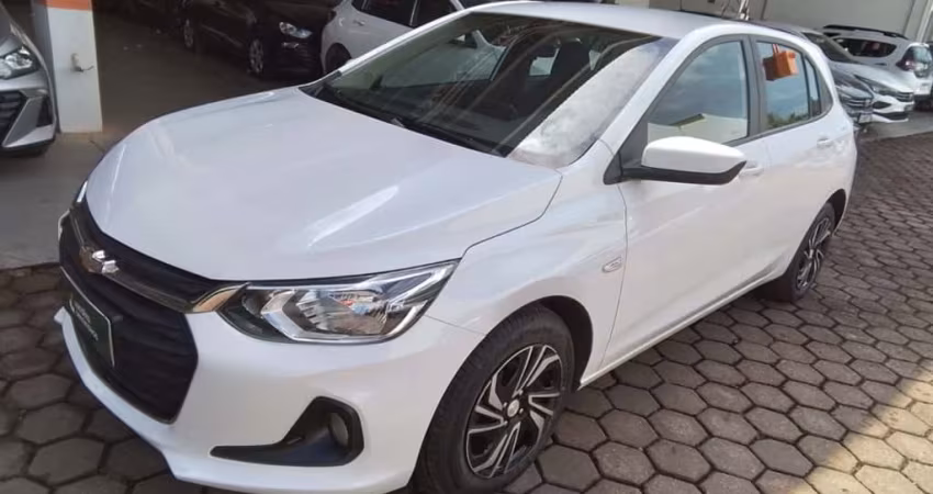 Chevrolet Onix 2024 1.0 flex lt manual