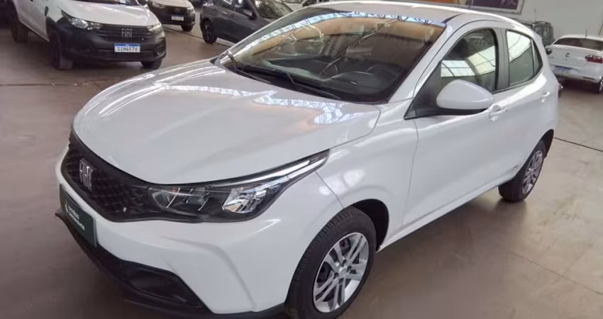 Fiat Argo 2023 1.0 firefly flex drive manual