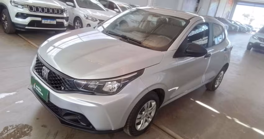 Fiat Argo 2023 1.0 firefly flex manual