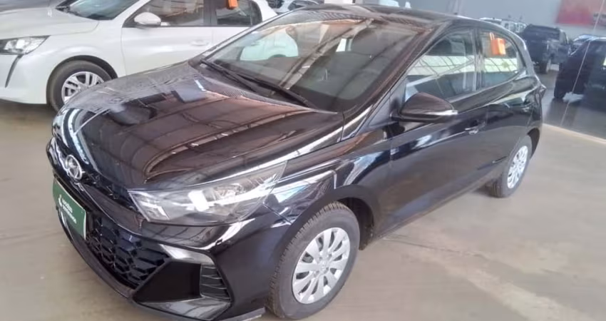 Hyundai Hb20 2024 1.0 tgdi flex comfort automático