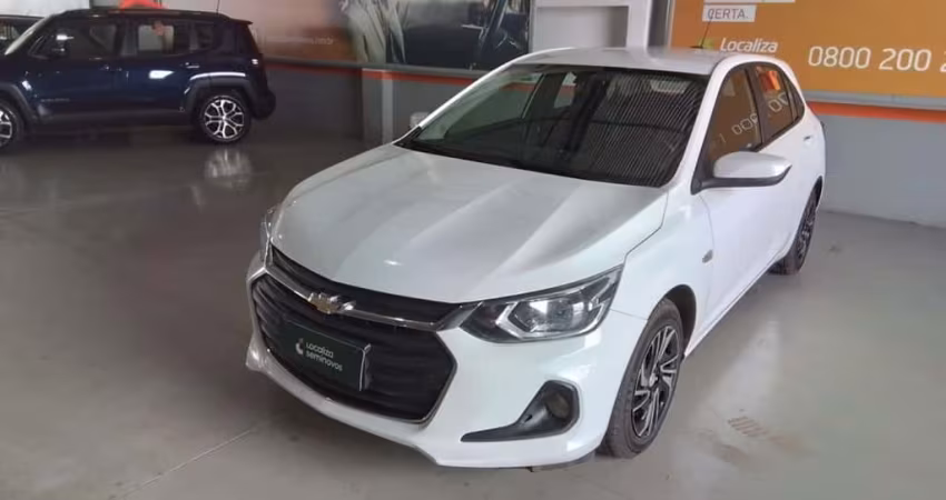 Chevrolet Onix 2024 1.0 flex lt manual