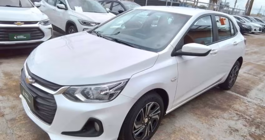 Chevrolet Onix 2024 1.0 flex lt manual