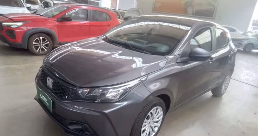 Fiat Argo 2023 1.0 firefly flex manual
