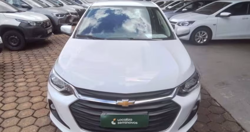 Chevrolet Onix 2024 1.0 flex lt manual