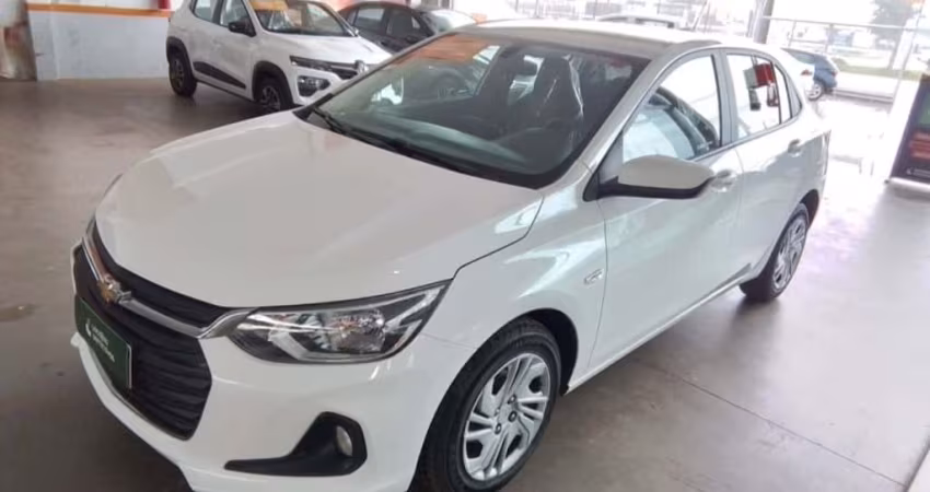 Chevrolet Onix 2024 1.0 flex lt manual