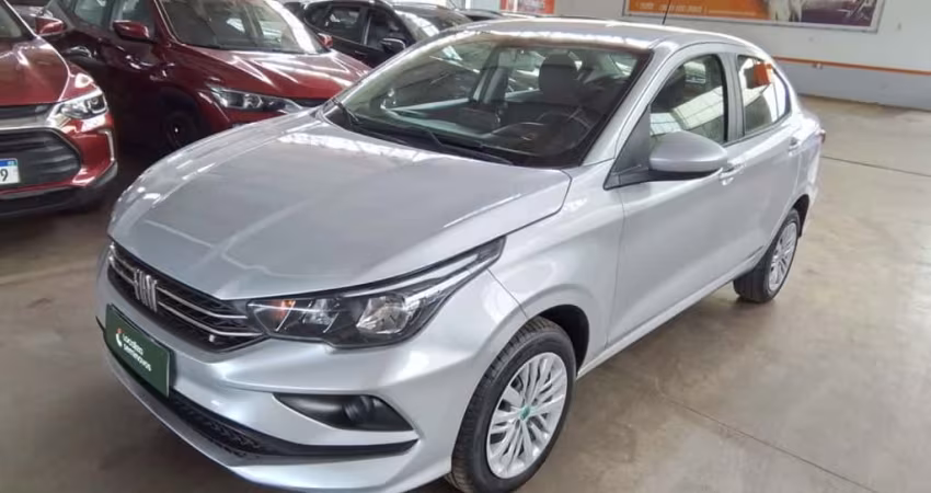 Fiat Cronos 2024 1.0 firefly flex drive manual