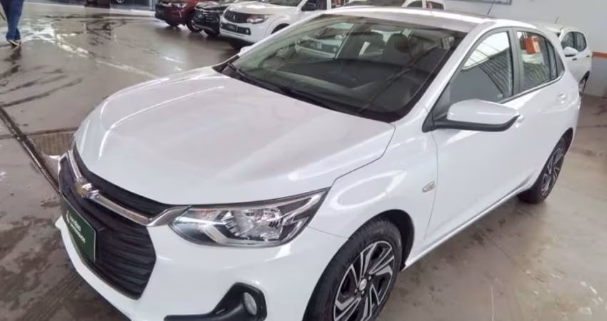 Chevrolet Onix 2024 1.0 flex lt manual