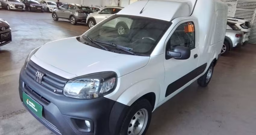 Fiat Fiorino 2024 1.4 mpi furgão endurance 8v flex 2p manual