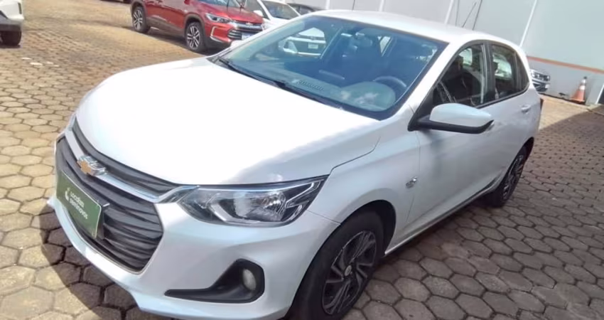 Chevrolet Onix 2024 1.0 flex lt manual