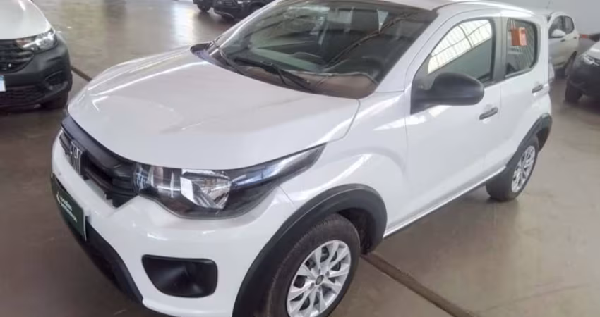 Fiat Mobi 2024 1.0 evo flex like. manual