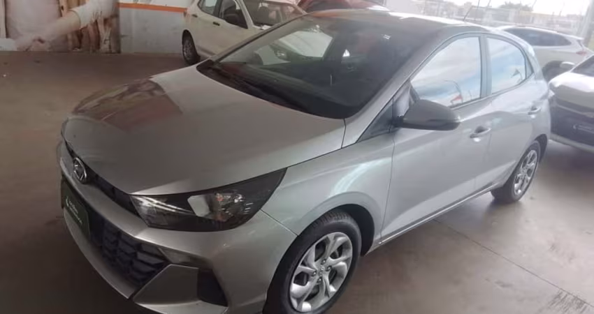 Hyundai Hb20 2024 1.0 12v flex comfort plus manual