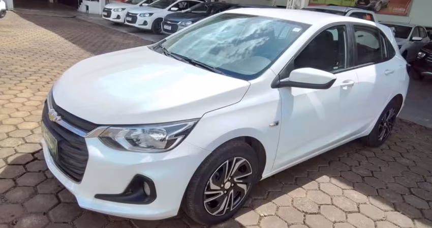Chevrolet Onix 2024 1.0 flex lt manual