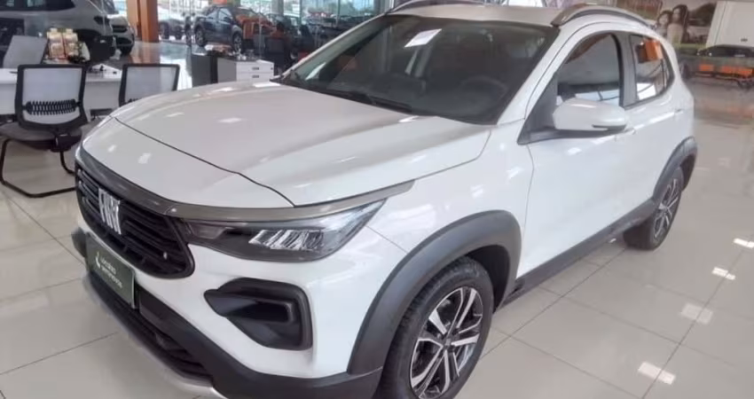 Fiat Pulse 2023 1.0 turbo 200 flex audace cvt