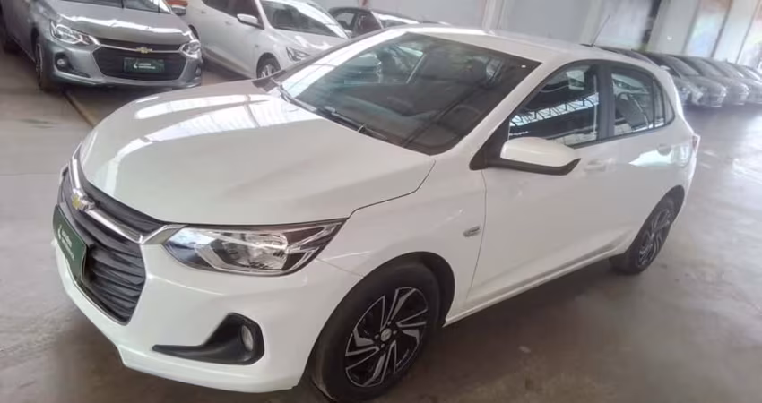 Chevrolet Onix 2024 1.0 flex lt manual