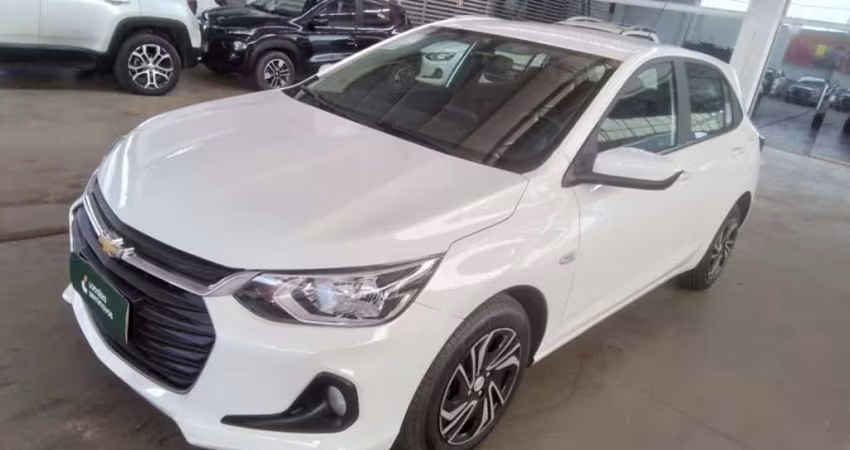 Chevrolet Onix 2024 1.0 flex lt manual