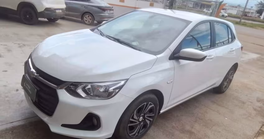 Chevrolet Onix 2024 1.0 flex lt manual