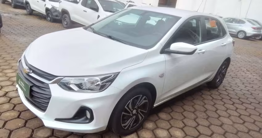 Chevrolet Onix 2024 1.0 flex lt manual