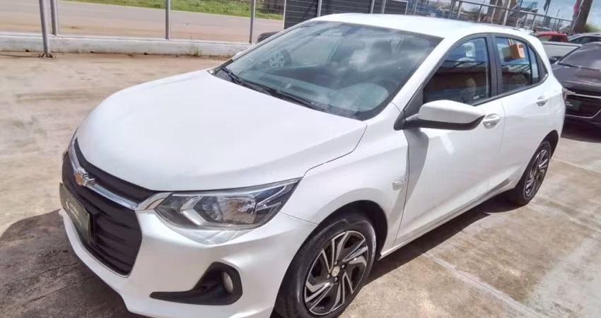 Chevrolet Onix 2024 1.0 flex lt manual