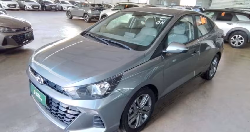 Hyundai Hb20s 2025 1.0 tgdi flex comfort plus automático