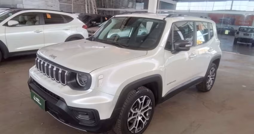 Jeep Renegade 2023 1.3 t270 turbo flex longitude at6
