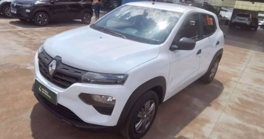 Renault Kwid 2024 1.0 12v sce flex zen manual