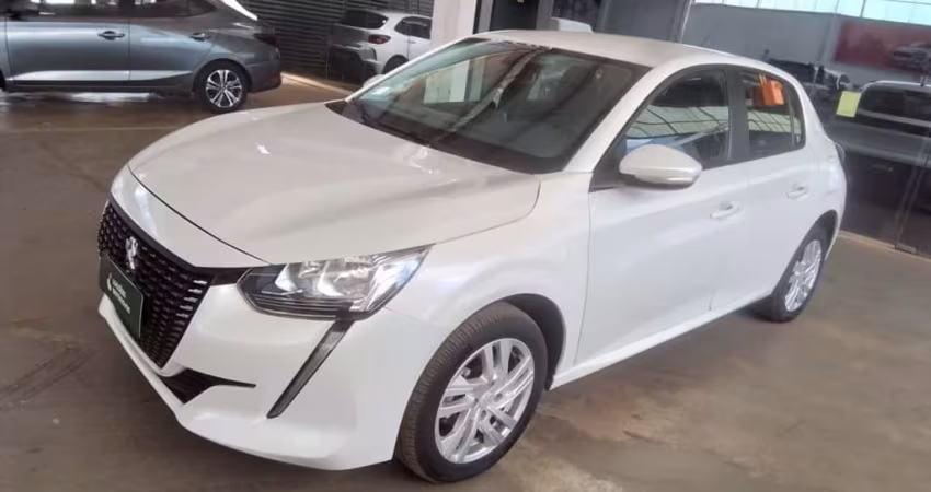 Peugeot 208 2023 1.6 16v flex active at6