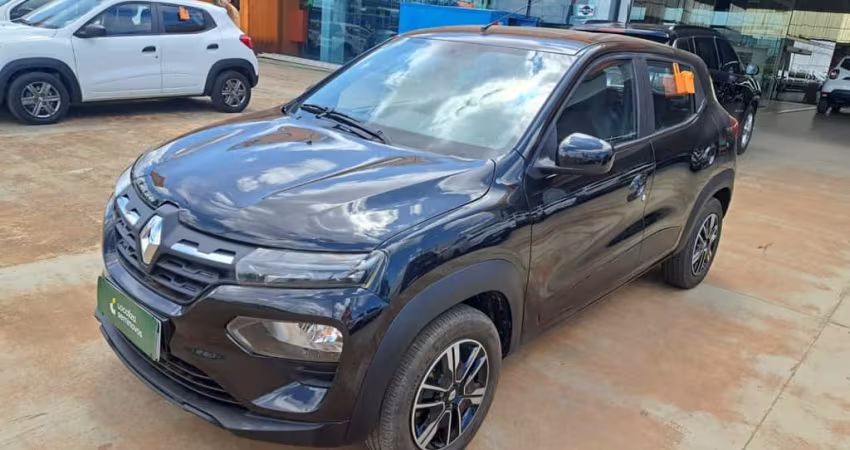 Renault Kwid 2024 1.0 12v sce flex intense manual