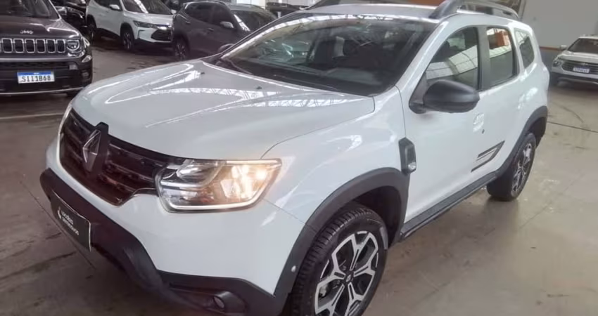 Renault Duster 2024 1.6 16v sce flex iconic x-tronic
