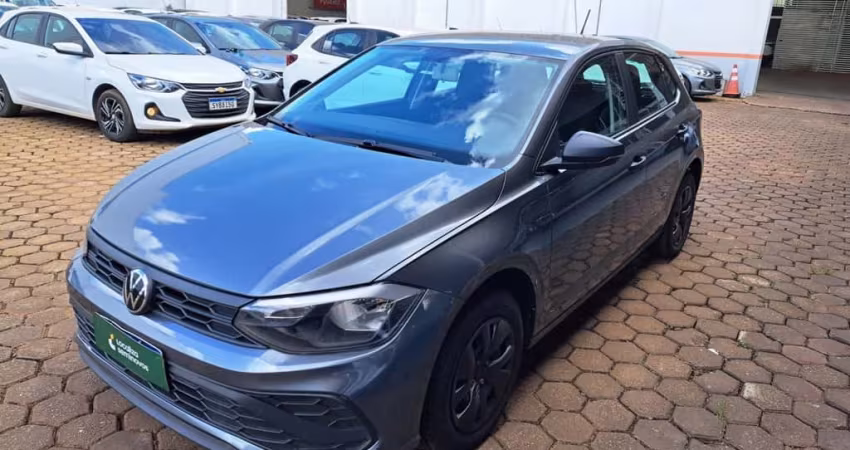 Volkswagen Polo 2024 1.0 mpi track manual