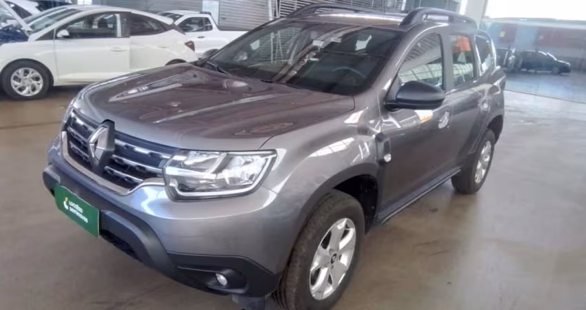 Renault Duster 2024 1.6 16v sce flex intense x-tronic