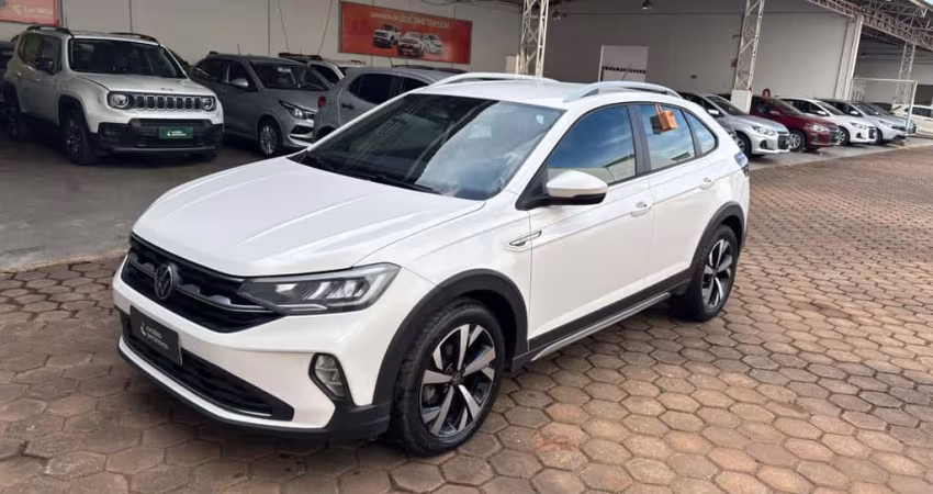 Volkswagen Nivus 2024 1.0 200 tsi total flex highline automático