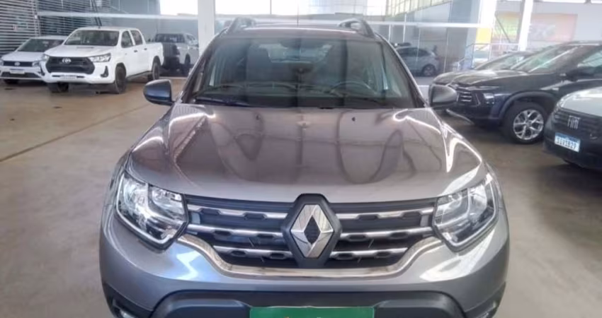Renault Duster 2024 1.6 16v sce flex intense x-tronic