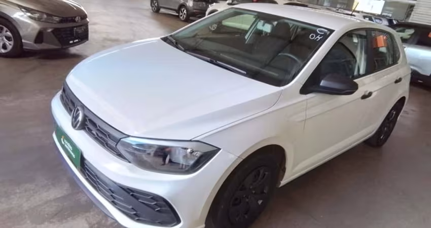 Volkswagen Polo 2024 1.0 mpi track manual